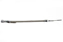 CFR STAINLESS BRAIDED CHRYSLER HEMI 5.7L, 6.1L, 6.4L CENTER SUMP PAN FLEXIBLE DIPSTICK - NATURAL