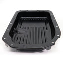 STEEL CHEVY/GM 4L80 4L80E 4L85E TRANSMISSION PAN - BLACK