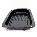 STEEL CHEVY/GM 4L80 4L80E 4L85E TRANSMISSION PAN - BLACK