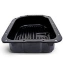 STEEL CHEVY/GM 4L80 4L80E 4L85E TRANSMISSION PAN DEEP - BLACK