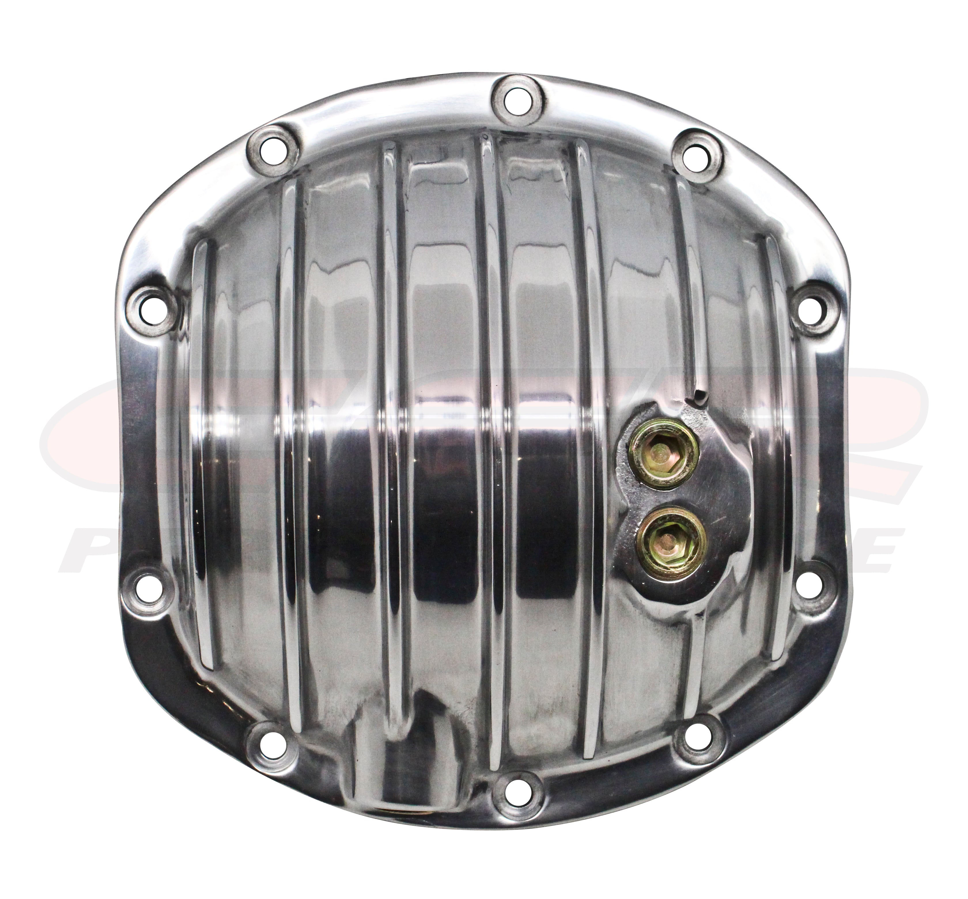 Gear And Locker Package Jeep Wrangler TJ Polished Aluminum Front & Rear ...