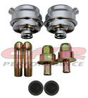 UNIVERSAL CRANKCASE EVACUATION SYSTEM