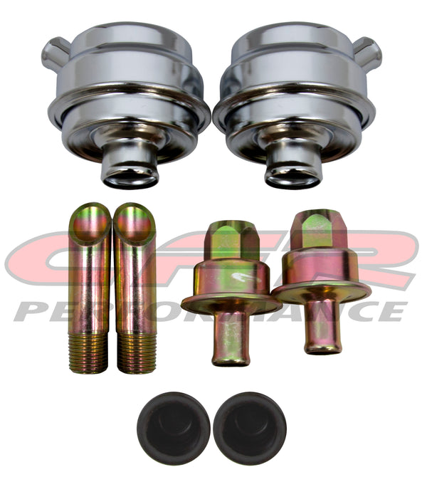 UNIVERSAL CRANKCASE EVACUATION SYSTEM