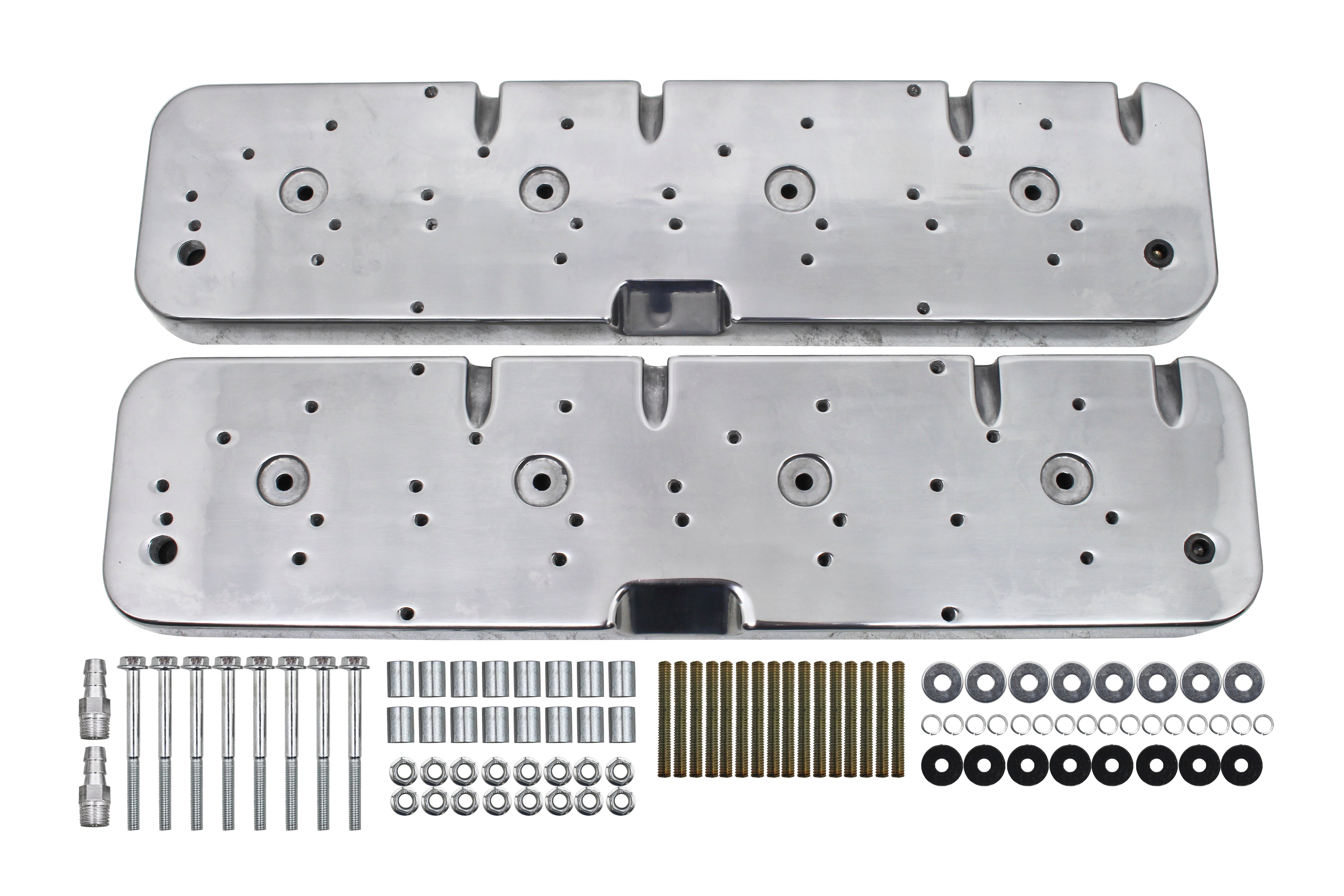 CHEVY LS COIL VALVE COVERS ADAPTER KIT CFR Performance