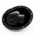 1978-91 CHEVY-GMC TRUCK BLACK STEEL FRONT DIFFERENTIAL COVER - 10 BOLT W- 8.5