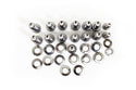 9736 OIL PAN BOLTS KIT SHC - Chrome