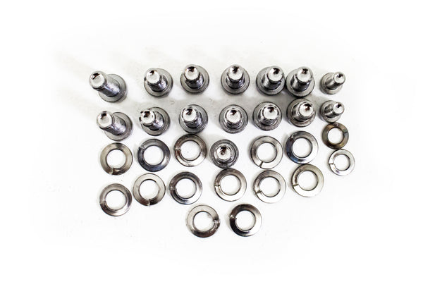 9736 OIL PAN BOLTS KIT SHC - Chrome