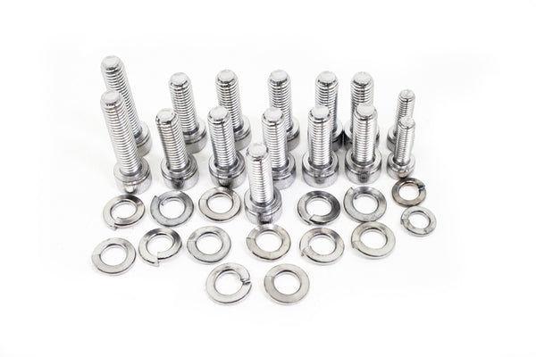 9736 OIL PAN BOLTS KIT SHC - Chrome