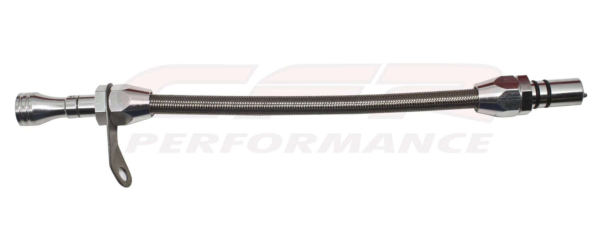 CFR STAINLESS CHEVY/GM TURBO 700R4 BELL HOUSING MOUNT FLEXIBLE