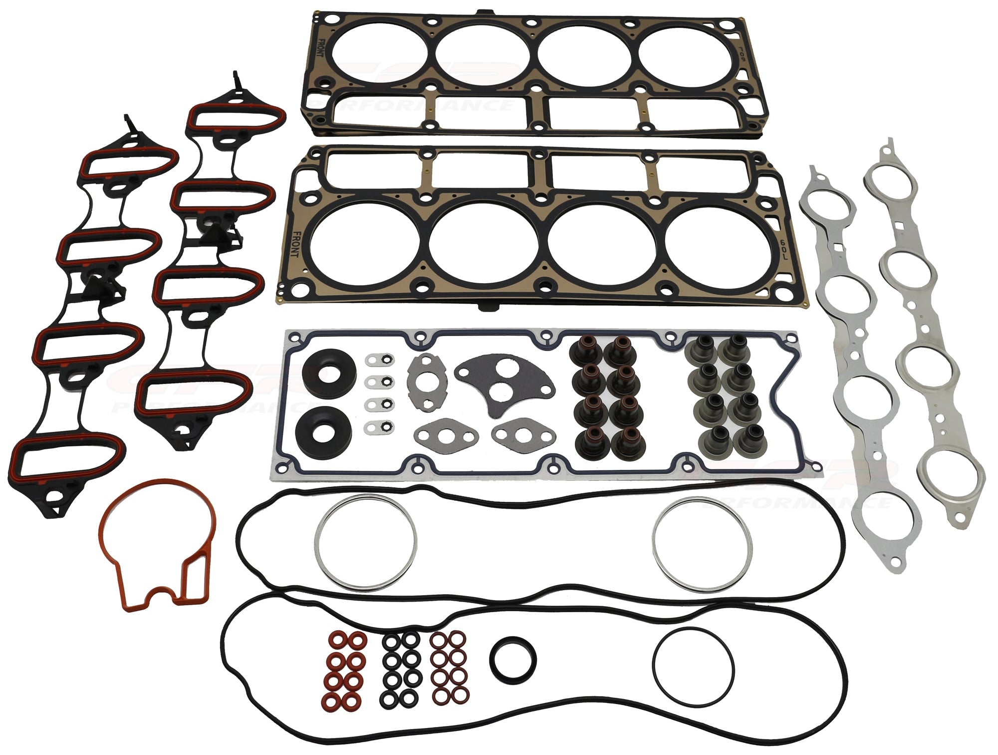 CFR7192, HZ7192 HEAD GASKET KIT 20012003 GM/CHEVY LQ4 LQ9 6.0L 364