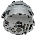 ALUMINUM BRAND NEW GM 10DN CASE STYLE 1961-1984 CHEVY-GM ALTERNATOR 100 AMP 1 WIRE INTERNAL - CHROME