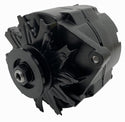 ALUMINUM BRAND NEW GM 10DN CASE STYLE 1961-1984 CHEVY-GM ALTERNATOR 100 AMP 1 WIRE INTERNAL - BLACK