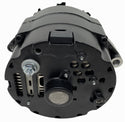 ALUMINUM BRAND NEW GM 10DN CASE STYLE 1961-1984 CHEVY-GM ALTERNATOR 100 AMP 1 WIRE INTERNAL - BLACK