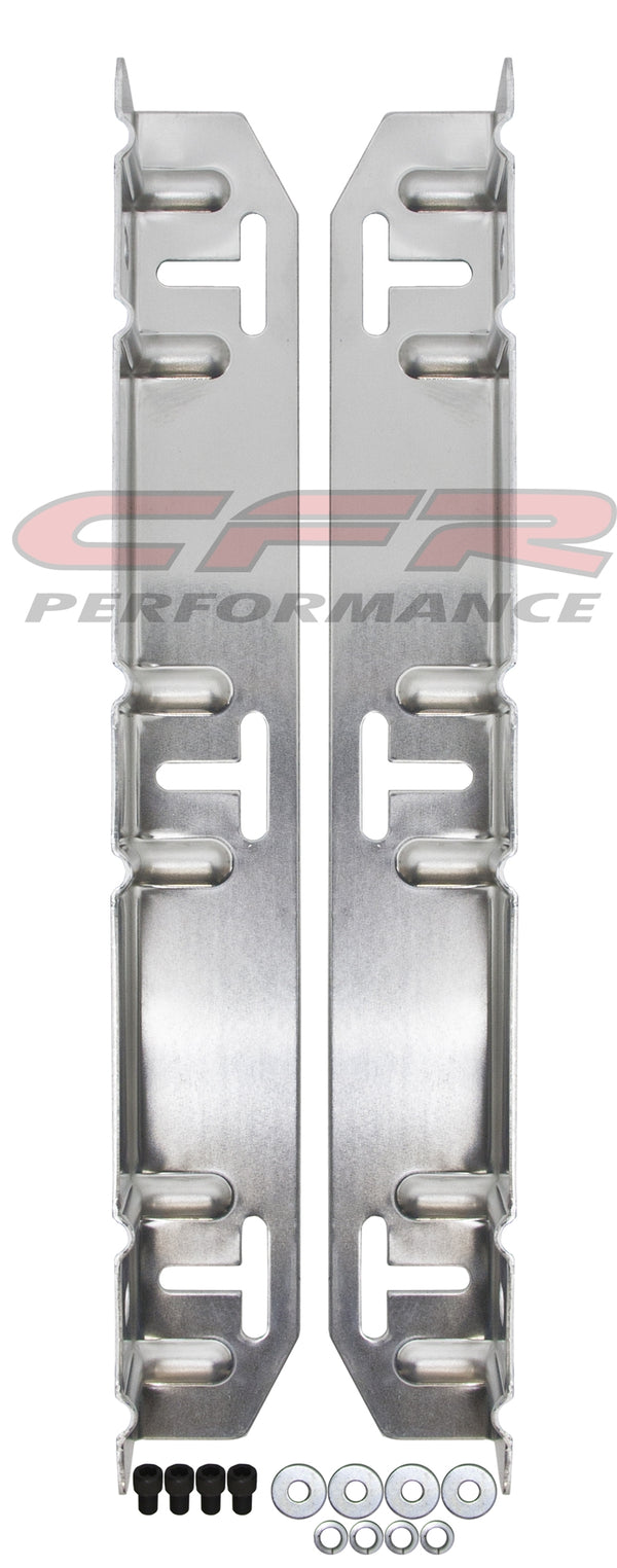 CFR EMC ALUMINUM RADIATOR MOUNTING BRACKET