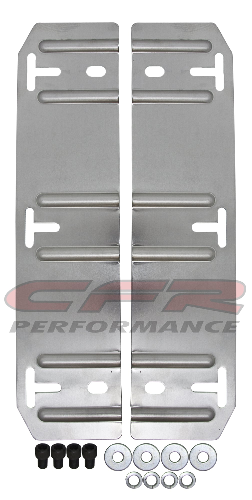 Performance Radiator Mount CFR EMC ALUMINUM RADIATOR MOUNTING BRACKET- SPECIFICALLY MADE FOR EMC ...