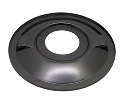14 Inch Chrome Flat Air Cleaner Base For Chevy Ford Mopar Pontiac Olds