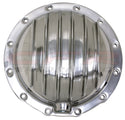 ALUMINUM CORPORATE JEEP DIFFERENTIAL COVER - CORPORATE 12 BOLT
