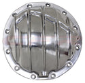 CFR ALUMINUM CHEVY GM DIFFERENTIAL COVER 12 BOLT W- 8.875-INCH RING GEAR - POLISHED