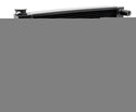 CFR 1959-72 CHEVY IMPALA-CHEVELLE-EL CAMINO-NOVA DIRECT FIT ALUMINUM RADIATOR W- AT COOLER - DIRECT REPLACEMENT FITS LS CONVERSION - BLACK