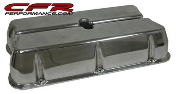 CFR PERFORMANCE - HIGH PERFORMANCE ALUMINUM VALVE COVERS [FORD 5.0 ...
