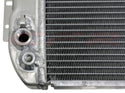 CFR 1967-69 CHEVY CAMARO DIRECT FIT ALUMINUM RADIATOR - DIRECT REPLACEMENT