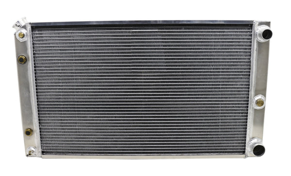 Chevelle Ls Radiator ALUMINUM EMC 1968-77 CHEVY CHEVELLE A-BODY RADIATOR DIRECT FIT W/AT LS ...