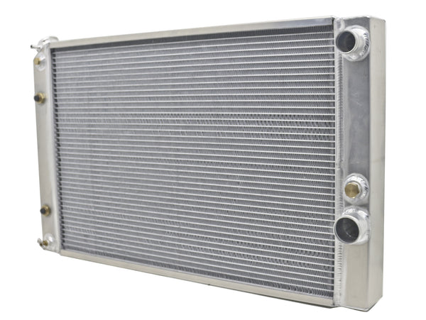 ALUMINUM EMC 2 1970-81 CHEVY CAMARO RADIATOR DIRECT FIT LS CONVERSION ...