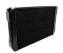 CFR 1970 - 81 CHEVY CAMARO-CHEVELLE-NOVA DIRECT FIT ALUMINUM RADIATOR - DIRECT REPLACEMENT - BLACK