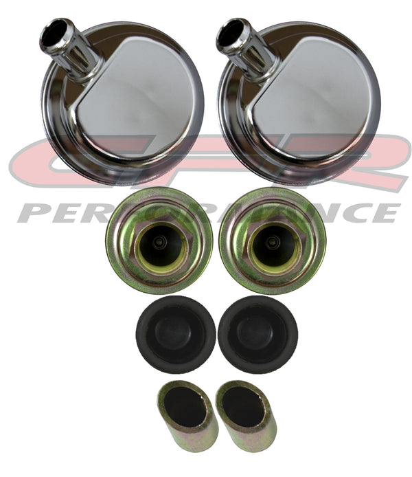 UNIVERSAL CRANKCASE EVACUATION SYSTEM
