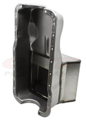 1965-87 FORD SMALL BLOCK 260-289-302 DRAG RACING OIL PAN - RAW