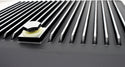 CHEVY-GM 700R4-4L60E-4L65E ALUMINUM TRANSMISSION PAN KIT DEEP FINNED - BLACK