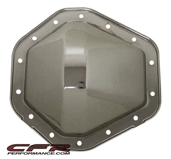1973-07 CHEVY/GMC TRUCK CHROME STEEL REAR DIFFERENTIAL COVER - 14 BOLT ...