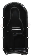 1959-81 PONTIAC 265-301-326-350-389-400-421-428-455 V8 OIL PAN - BLACK