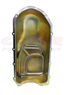 1959-81 PONTIAC 265-301-326-350-389-400-421-428-455 V8 OIL PAN - ZINC