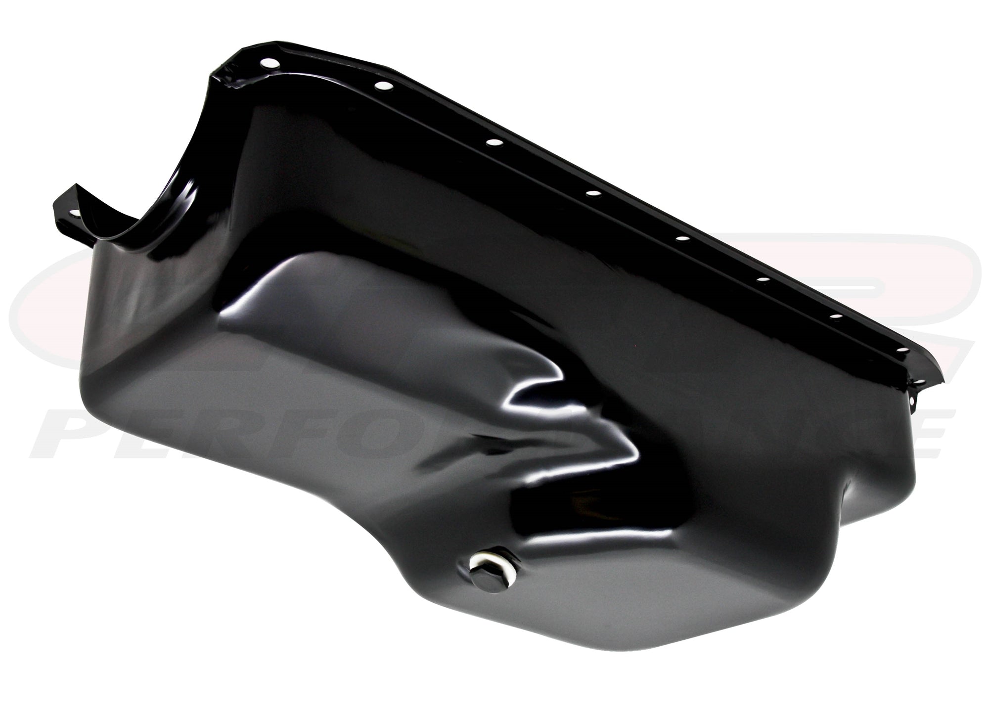 197180 CHRYSLER/MOPAR SMALL BLOCK 360 OIL PAN BLACK CFR Performance