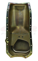 1964-80 OLDSMOBILE 330-350-400-425-455 OIL PAN - ZINC