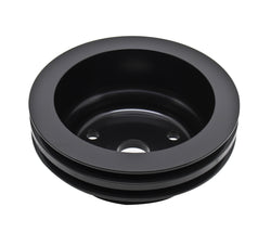 Racing Power Company ® - Chevy G-Series 1989 Polished Aluminum Crankshaft Pulley Racing Power Company ® - Chevy G-Series 1989 Polished Aluminum Crankshaft Pulley