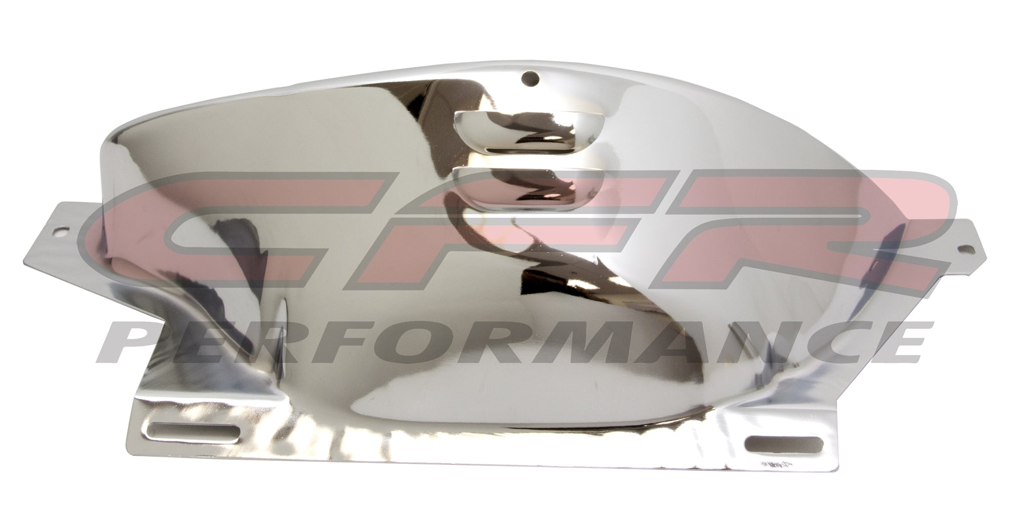 CFR PERFORMANCE HIGH PERFORMANCE POLISHED ALUMINUM & CHROME STEEL