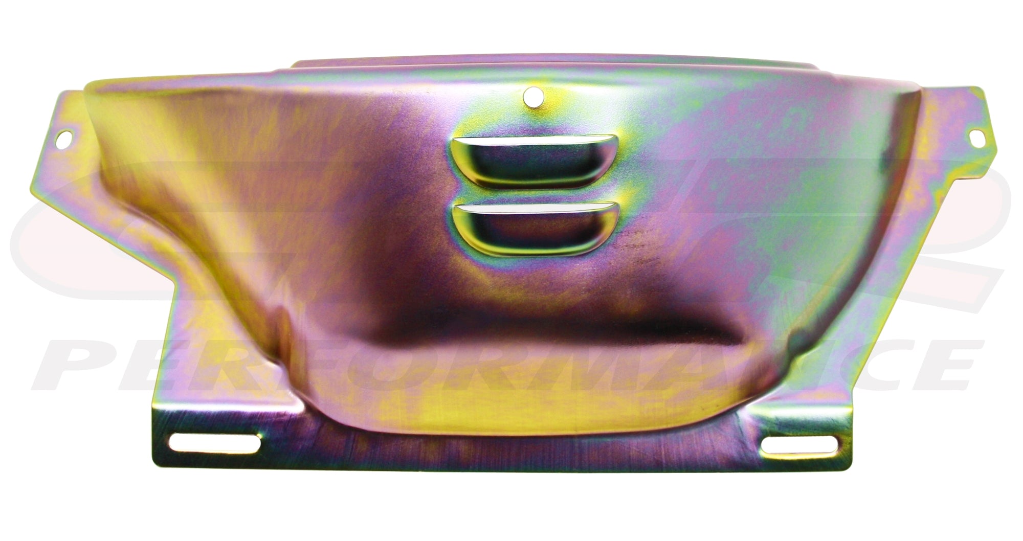 CHEVY/GM 700R4 ZINC STEEL FLEXPLATE COVER CFR Performance