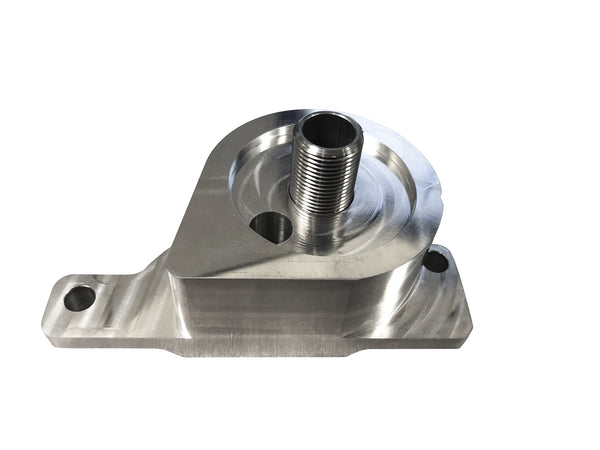 ALUMINUM FOR HZ-9736 OIL PAN FILTER ADAPTER ONLY