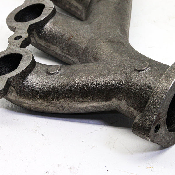 LS Swap Cast Iron Exhaust Manifold 2002 -2012 Chevrolet LS1LS2LS3 4.8L 5.3L 6.0L - RAW