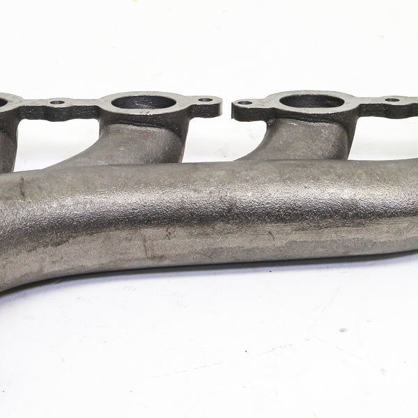 CAST IRON EXHAUST MANIFOLDS 02-12 CHEVY LS BASED - RAW