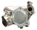 1969-84 CHEVY SMALL BLOCK ALUMINUM HIGH VOLUME LONG WATER PUMP - CHROME