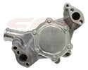 1969-84 CHEVY SMALL BLOCK ALUMINUM HIGH VOLUME LONG WATER PUMP - POLISHED