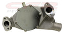 1965-78 CHEVY BIG BLOCK ALUMINUM HIGH VOLUME SHORT WATER PUMP - NATURAL