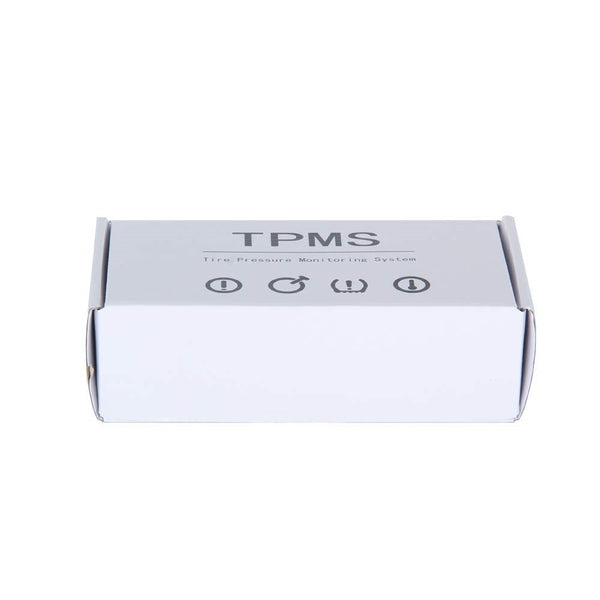 TPMS TIRE VALVE CAP FOR ANDROID HEAD UNIT